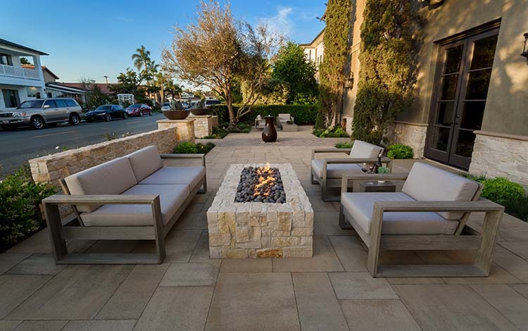 Landscaping services in Burnsville